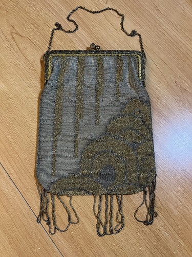 Sac main soirée ancien - soirée,
