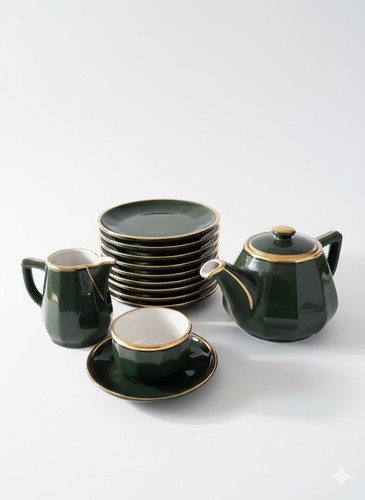 Apilco art déco rare - apilco,