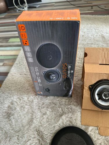 Norauto oxygen sound 100 - oxygen, os-100-2