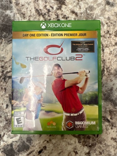 Microsoft the golf club day - the, 2