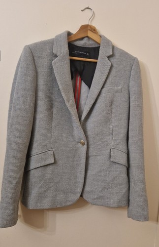 Zara woman blazer - zara, femme