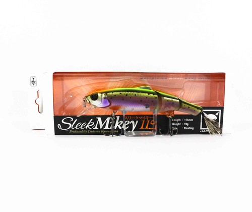 Jackall mikey sleek 115 - jackall,
