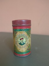 boite ancienne épices rabelais métal