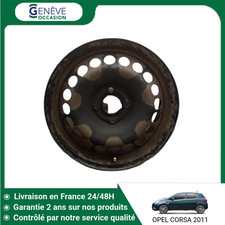 🇫🇷 JANTE TOLE OPEL CORSA