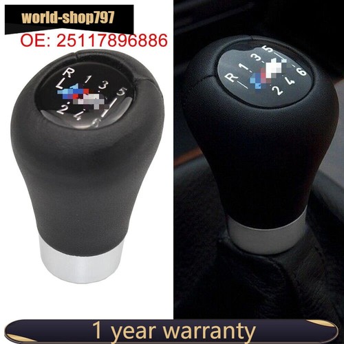 Bmw zhp speed leather - 6-speed,