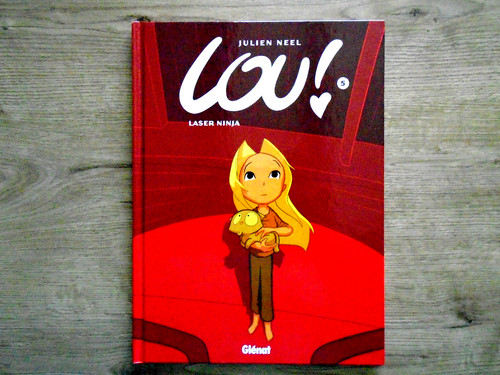 Lou t5 laser ninja - ninja, /