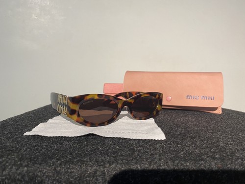 Lunettes soleil miu - lunettes,