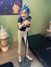 Superplastic Gorillaz 2D Vinyl