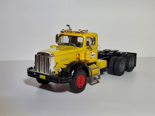 Autocar a64 truck - a64, (1970)