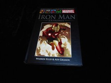 Marvel comics La collection de référence 40 : Iron Man : Extremis