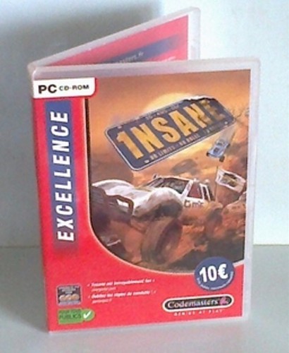 Jeu 1nsane - jeu, pc