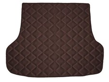 Cuir éco Tapis de coffre