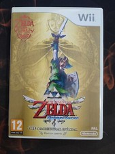 The Legend Of Zelda : Skyward Sword - Complet FR - Nintendo Wii