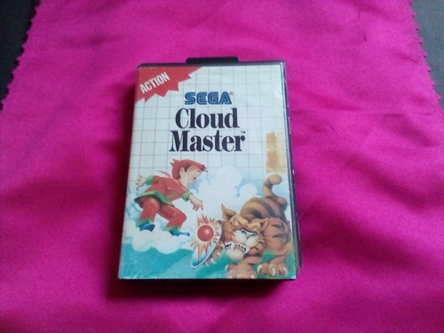 Cloud master - cloud,