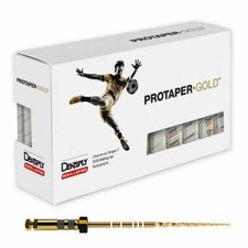 Dentsply ProTaper Gold Rotary