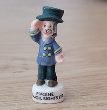 Fève - PIVOINE - Série Le