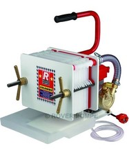 Groupe Filtrant Pour Liquides