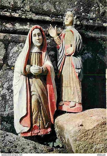 Carte postale art - carte,