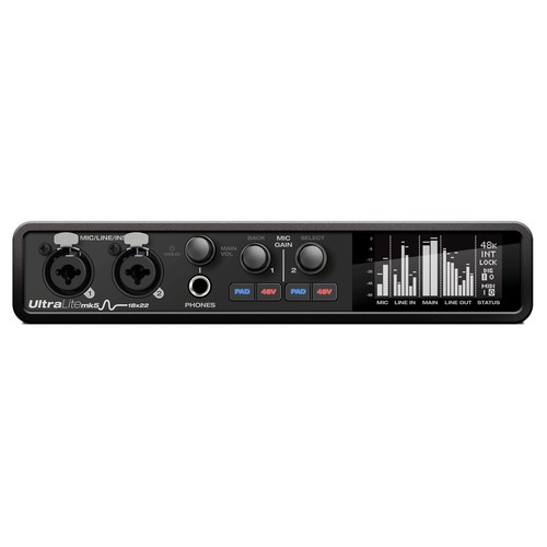 Motu ultralite mk5 18x22 - ultralite-mk5,