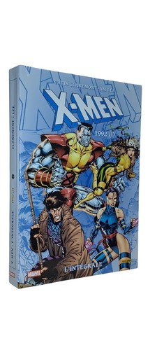 Men integrale 1992 - x-men, l'integrale