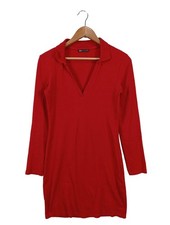 ZARA Robe à manches longues