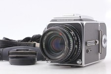 [N MINT] Appareil photo argentique CM HASSELBLAD 500C/M + Objectif C 80mm...