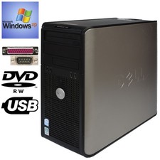 Dell OptiPlex 755 Intel Pentium Double CPU E2180 2GB 80GB Dvd-Rw Windows XP