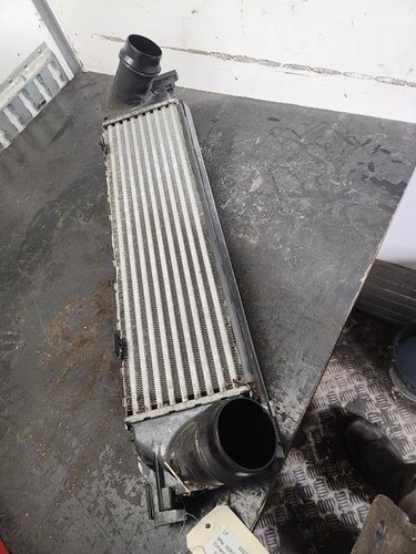 Echangeur air - , (intercooler)
