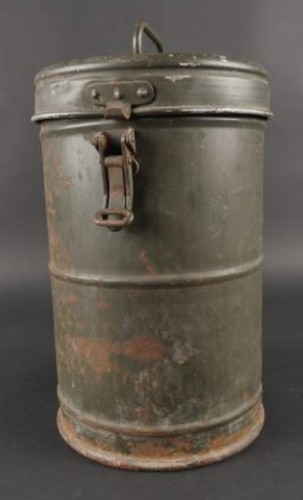 Thermos allemand ww2 feldgrau - ww2,