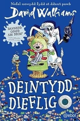 Deintydd dieflig david - dieflig,,