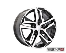 Jantes alu Peugeot R16 5x108