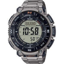 Casio Montre Gris Digital