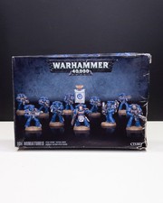Warhammer 40K - Space Marine -