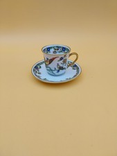 Tasse et soucoupe Limoges