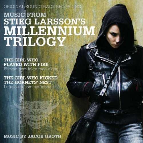 Music from stieg larsson - from, larsson's