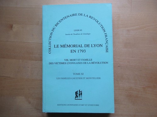 Tome memorial lyon en - lyon,