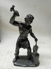 forgeron. enclume. marteau