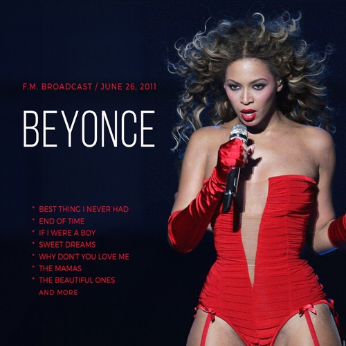 Beyonce broadcast june - broadcast,,