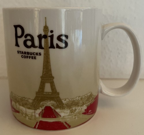 Starbucks city mug global - global, icon