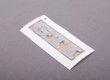 Nouvelle Émblème Chrome VW