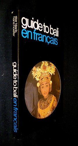 Guide bali français - to,