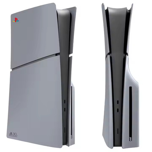 Façade ps5 playstation slim - façade,