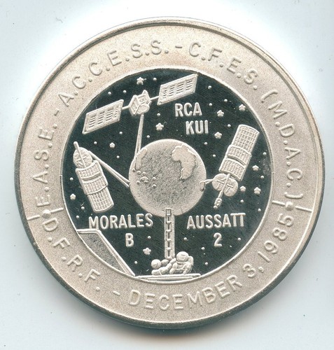 1985 nasa 61b atlantis - 1985,