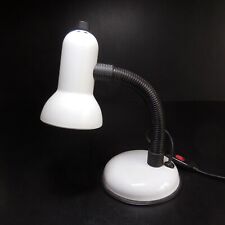 Lampe flexible blanc noir