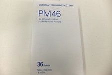 5 x Polaroid PM46 avec 36