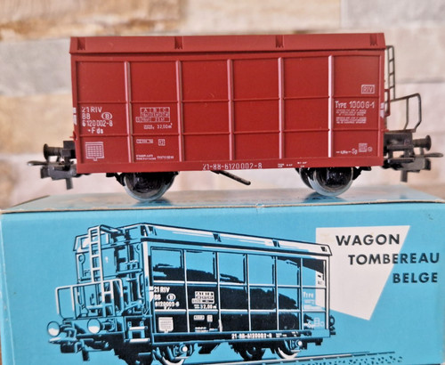 Marklin 4656 wagon - marklin,