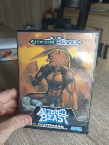 Jeux sega méga drive - jeux,