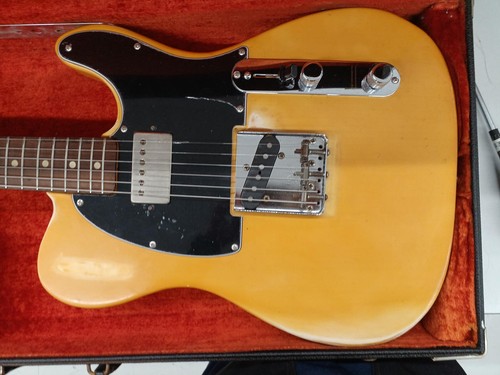 Fender telecaster made in - [fender],