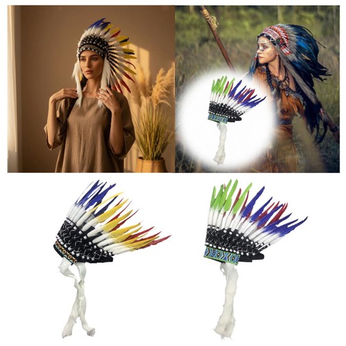 Chapeau indien décoratif
