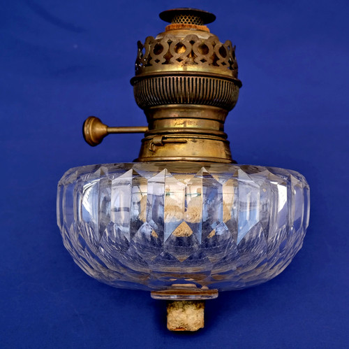 Baccarat réservoir lampe - réservoir, de